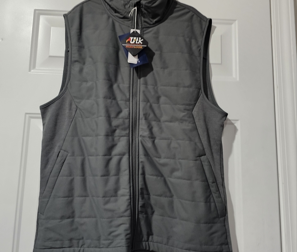 DEVON & JONES Vest Size Medium